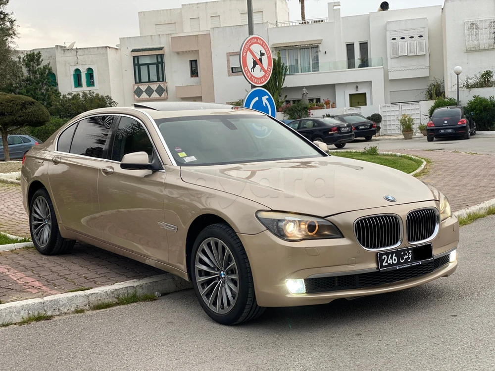 Carte voiture BMW Serie 3