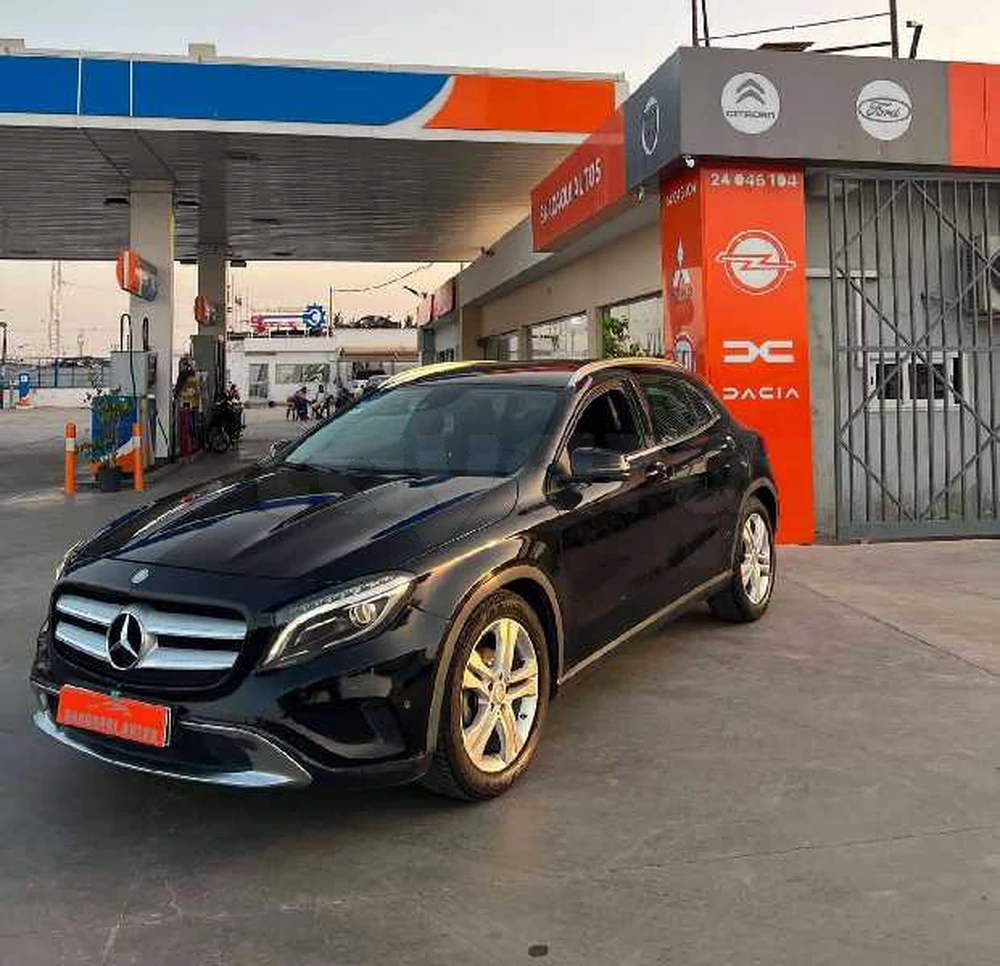 Mercedes-Benz Classe GLA