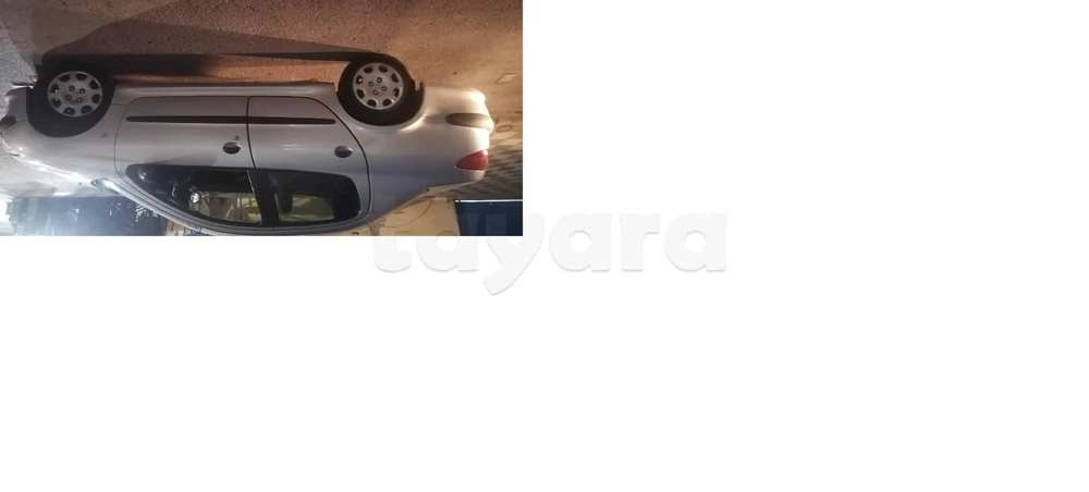 Peugeot 206 SW