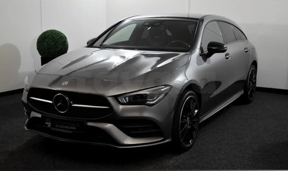 Mercedes-Benz Classe CLA
