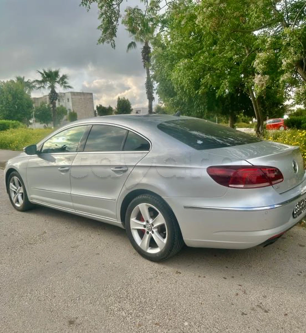 Volkswagen Passat CC