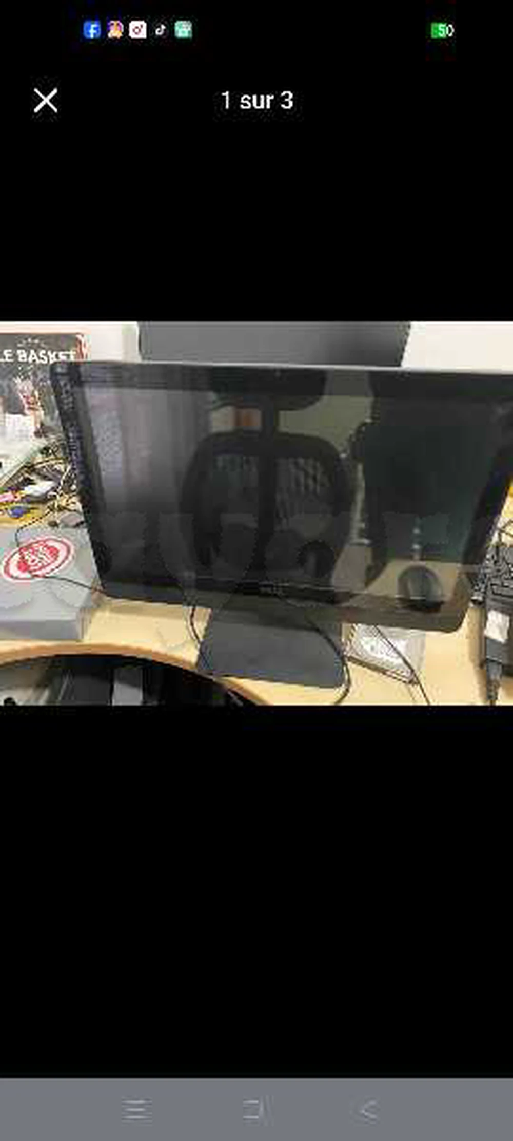 PC tactil