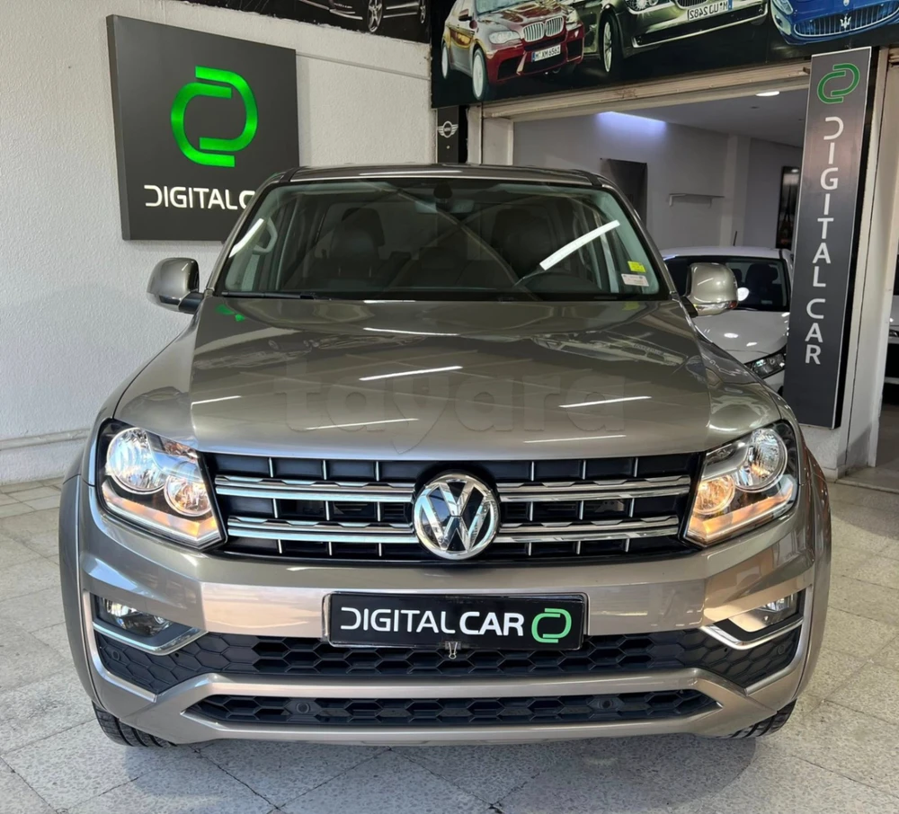 Volkswagen Amarok