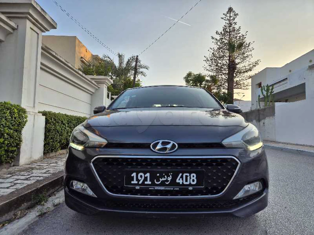 Hyundai i20
