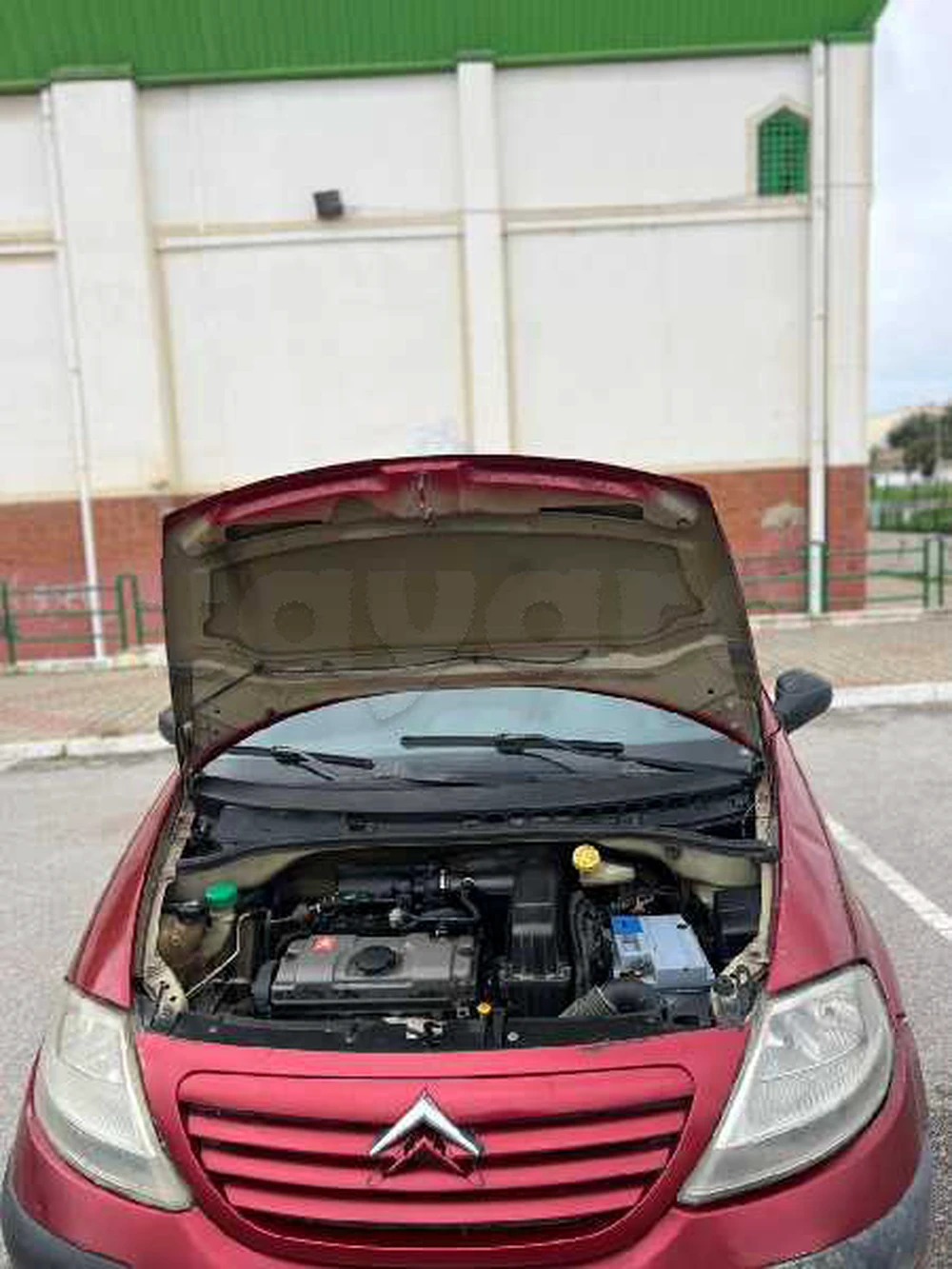 Citroen C35