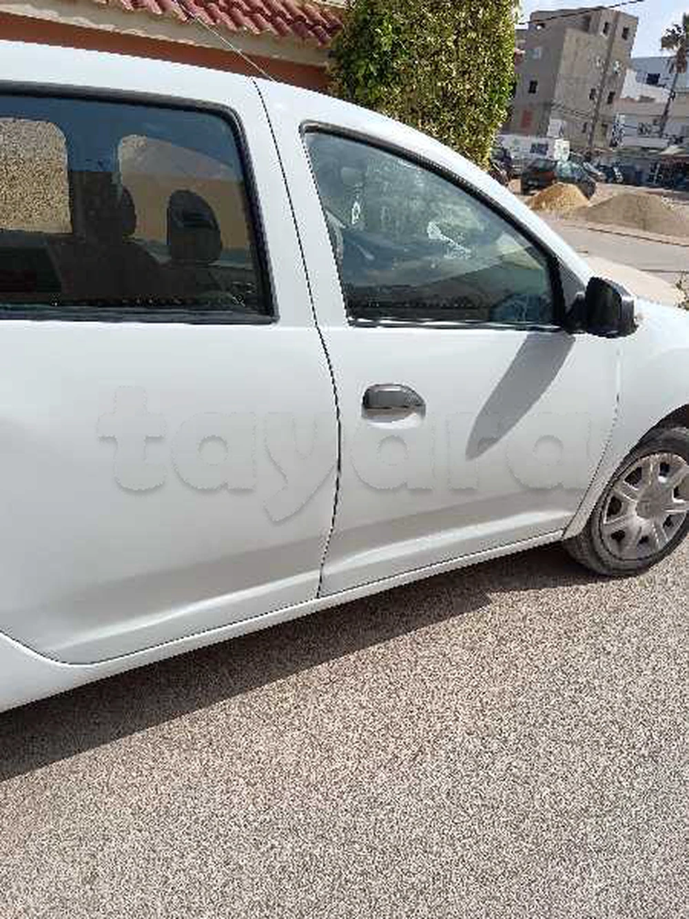 Carte voiture Renault Symbol