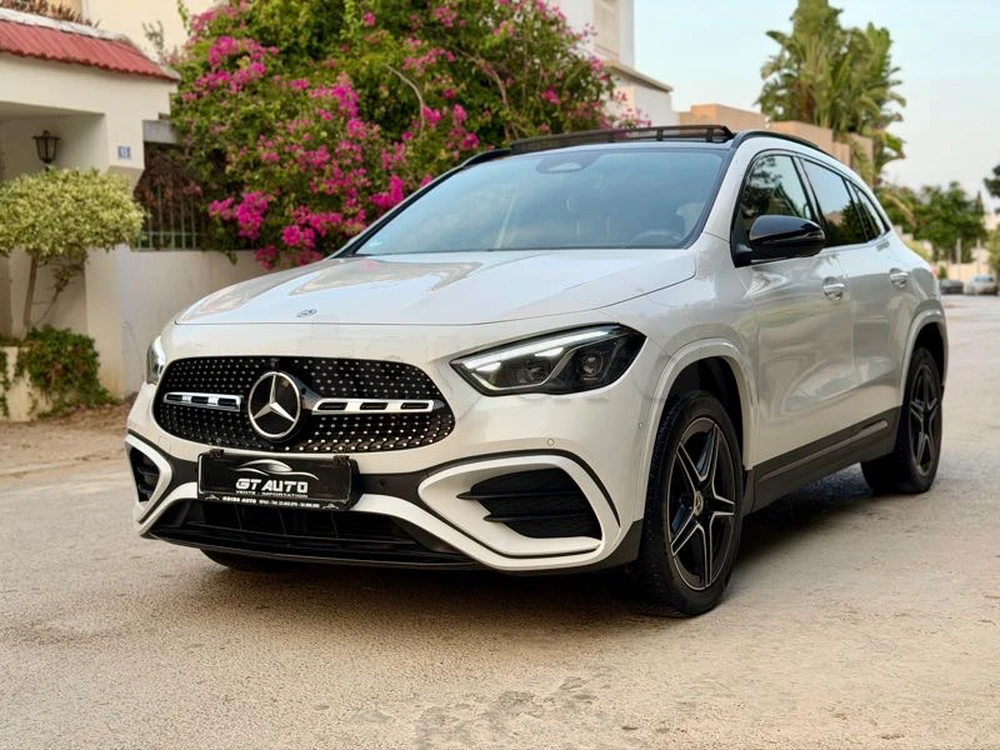Mercedes-Benz Classe GLA