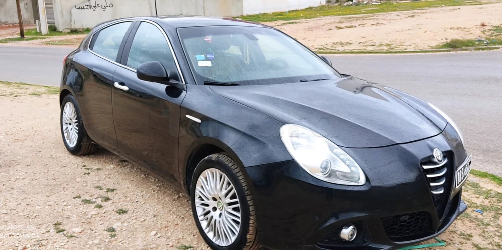 Alfa Romeo Giulietta