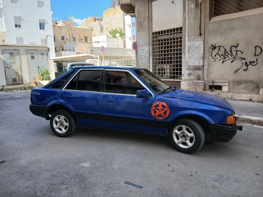 Ford Escort