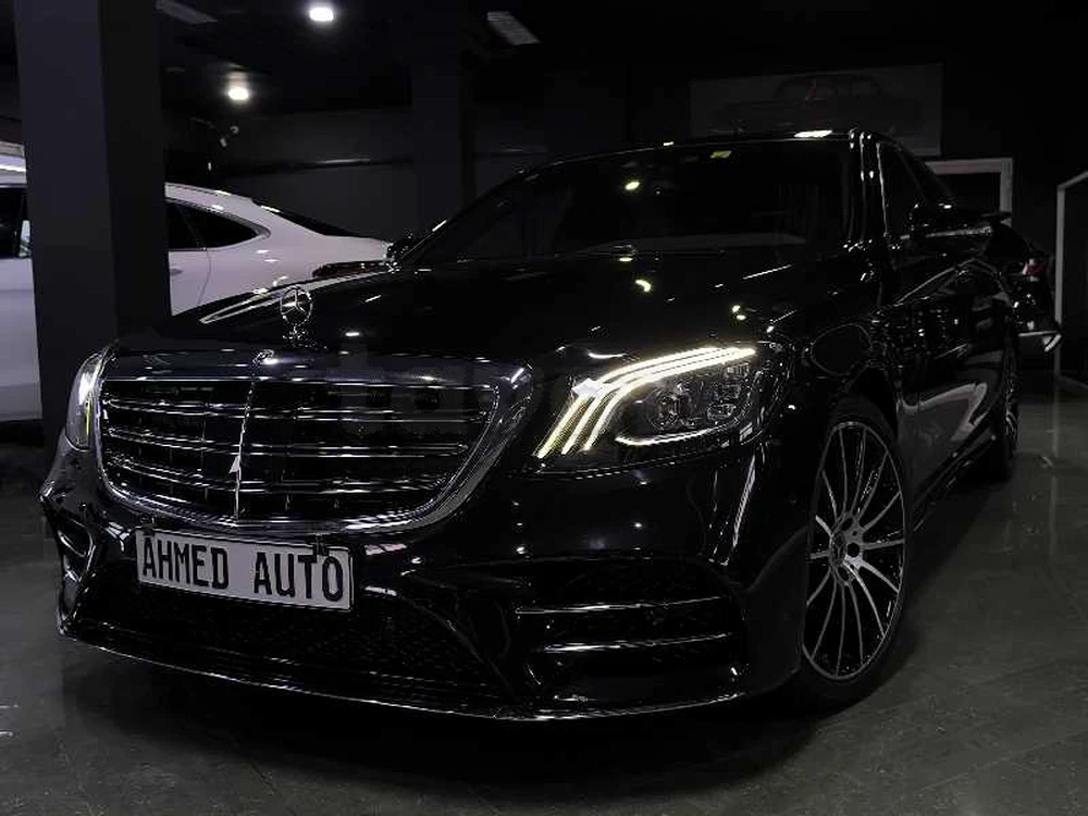 Mercedes-Benz Classe S