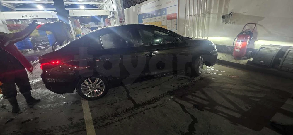 Honda City