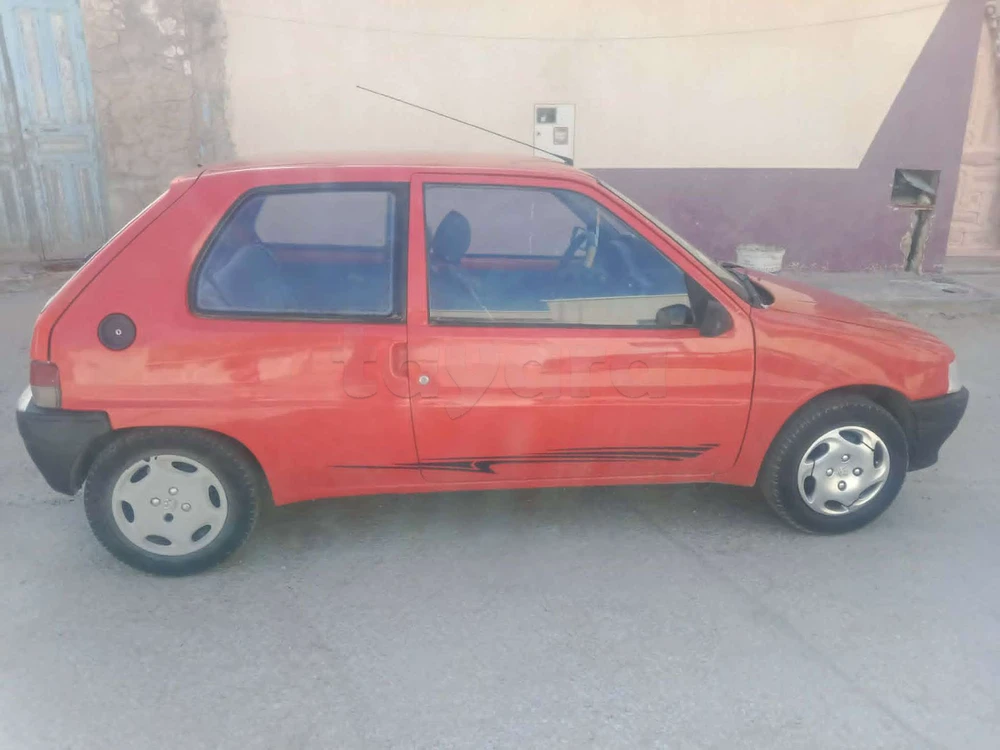 Peugeot 106