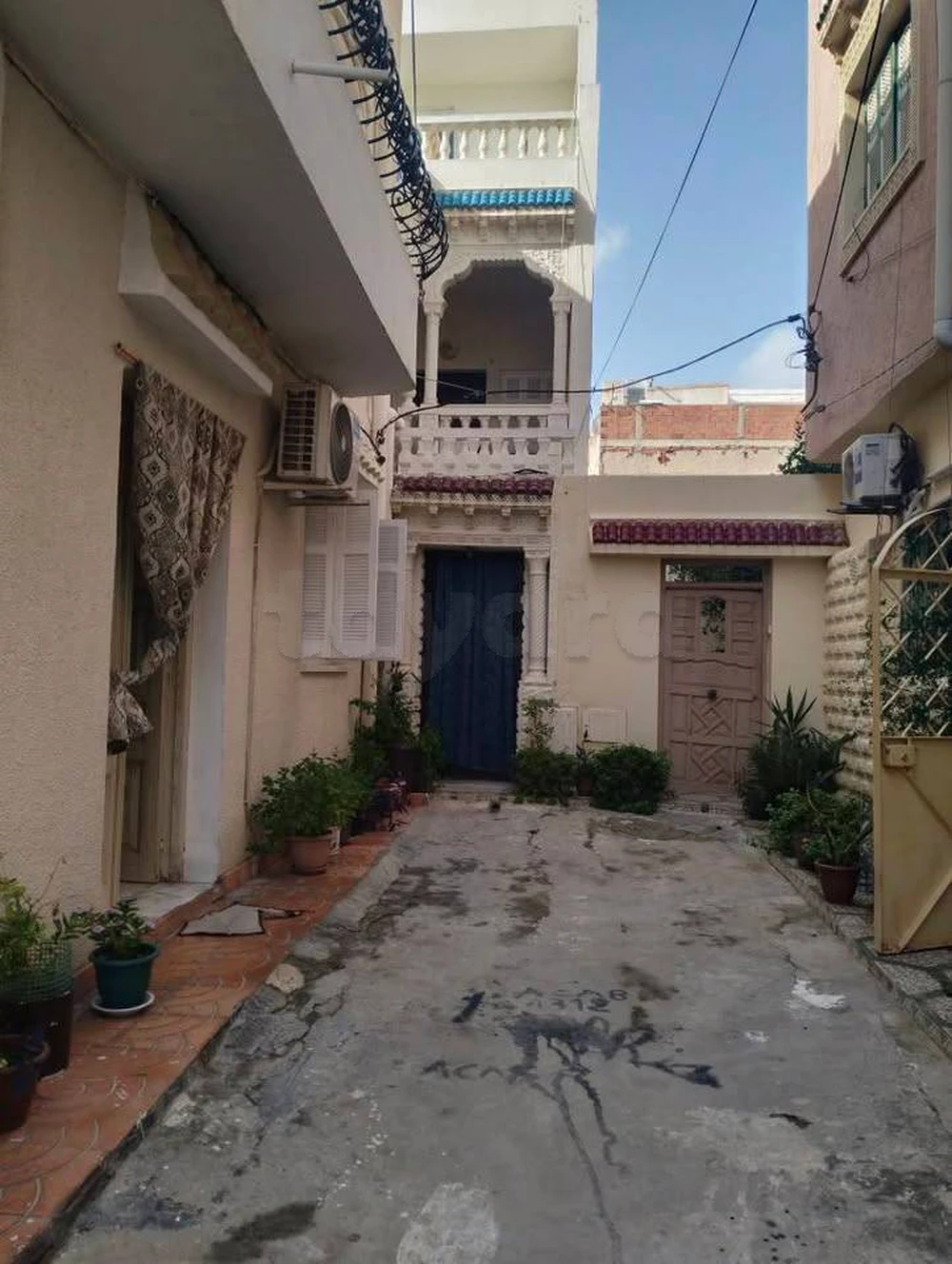منزل للبيع بسويس سوسة