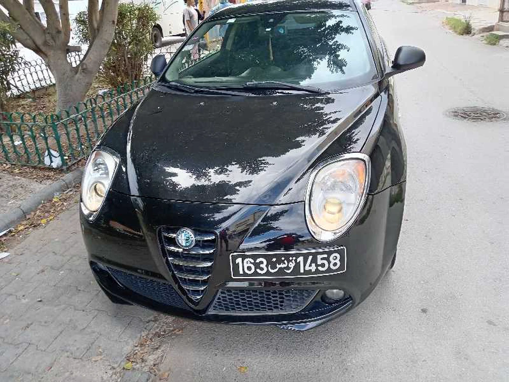 Alfa Romeo MiTo