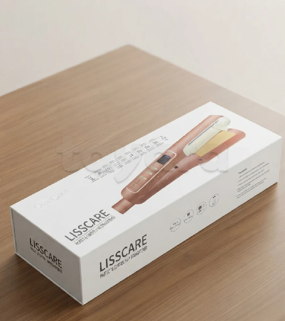 Lisseur Professionnel LISSCARE (Import Allemagne) – État Neuf