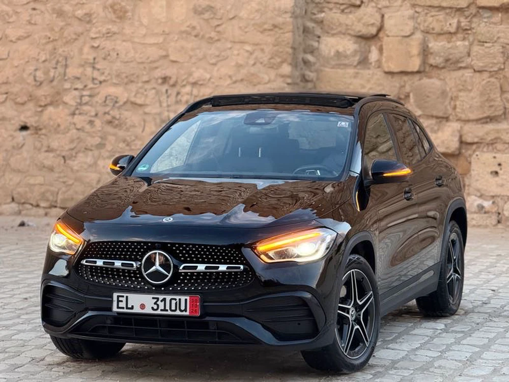 Mercedes-Benz Classe GLA