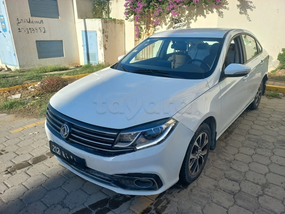 DongFeng S50