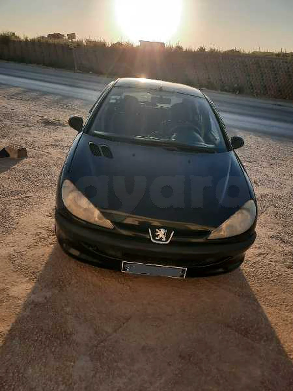 Peugeot 206