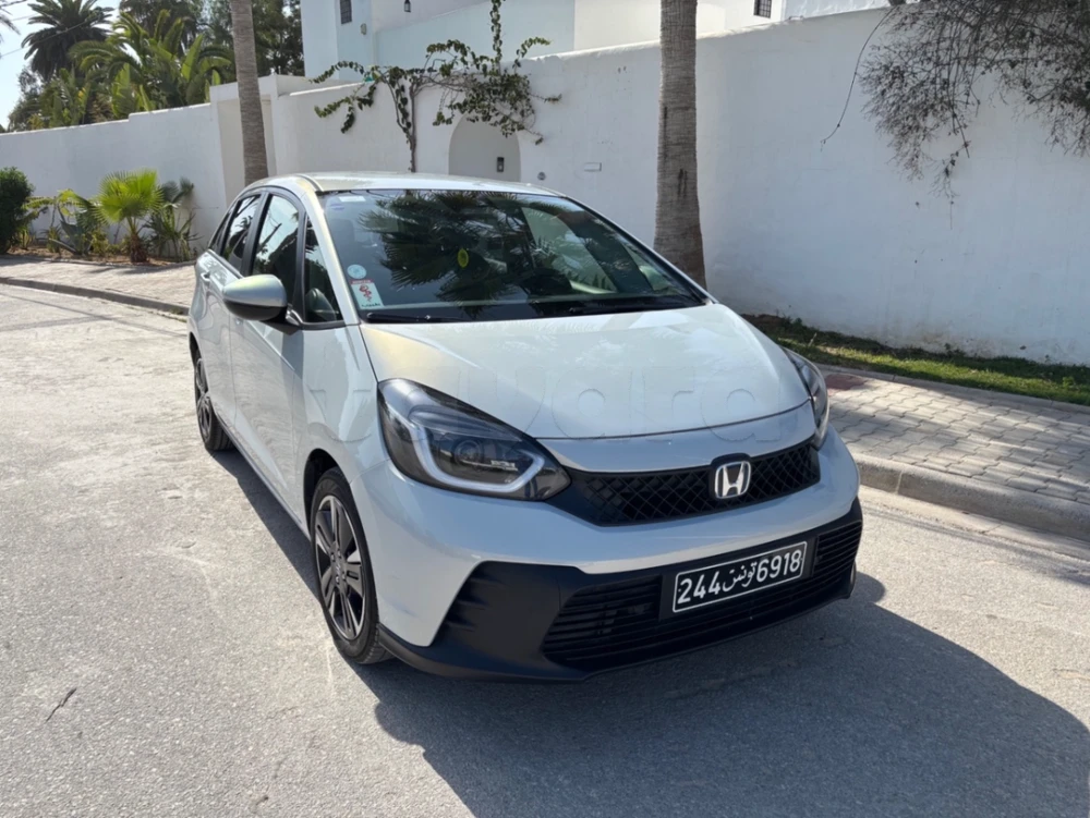 Carte voiture Honda Jazz