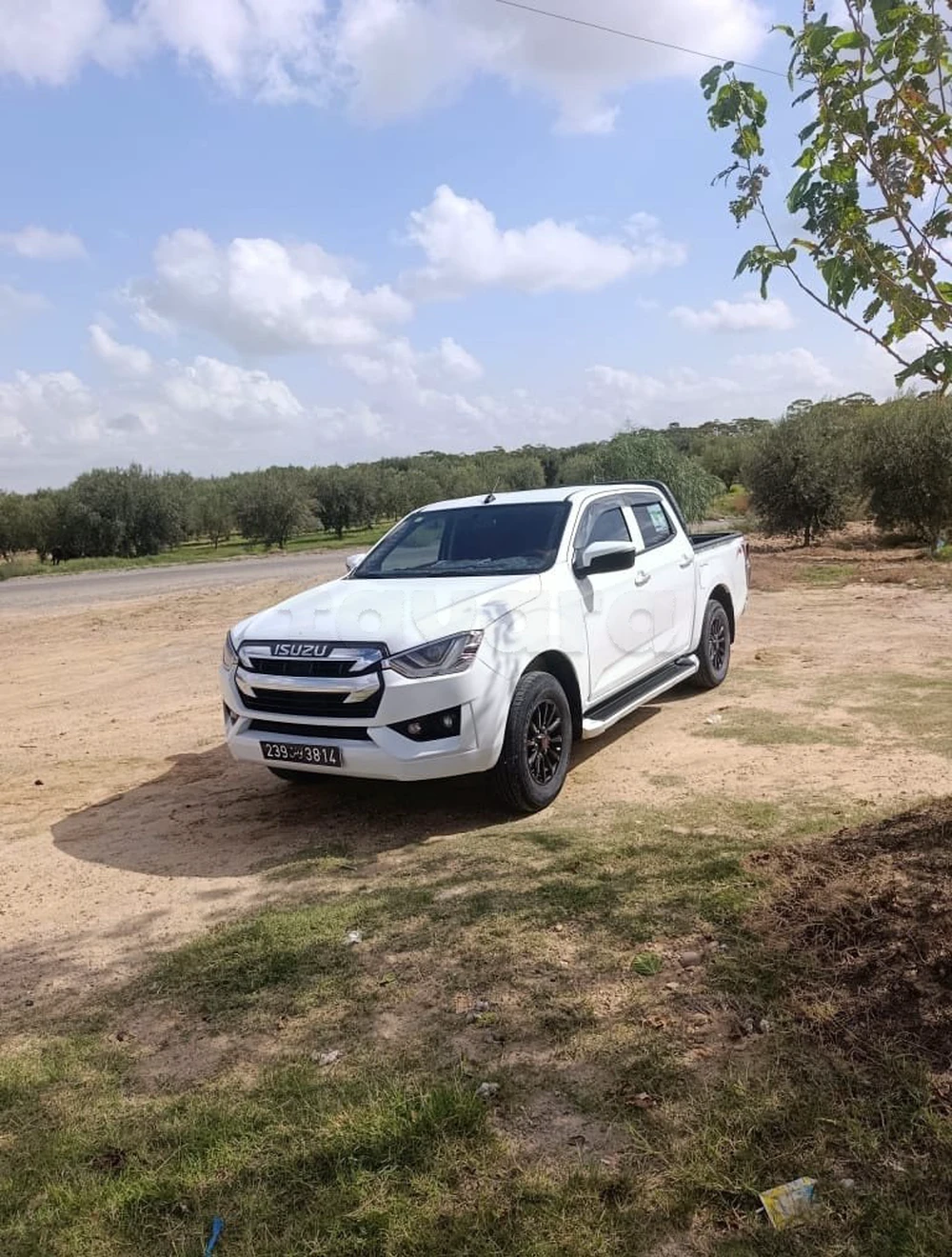 Isuzu D-Max