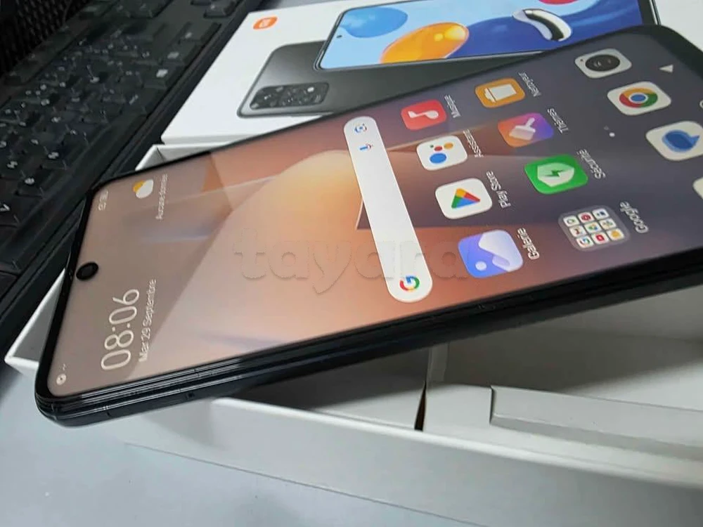 Xiaomi Note 11 6/128Go