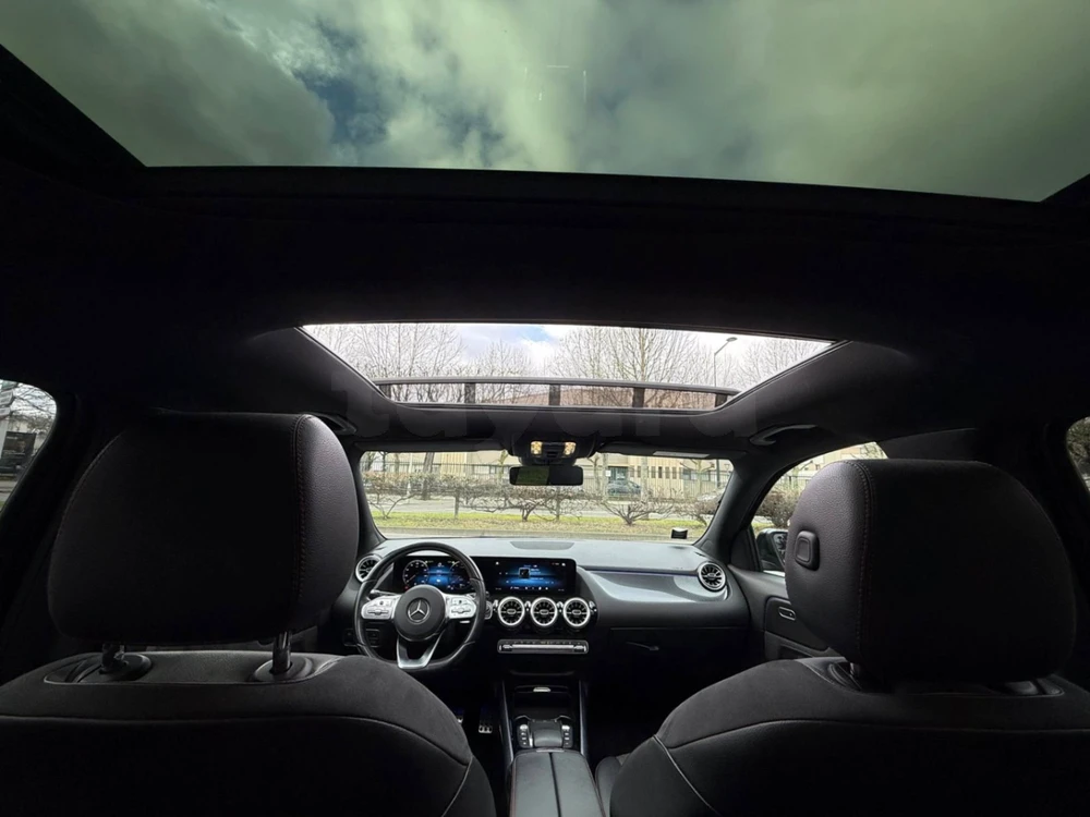 Mercedes-Benz Classe GLA