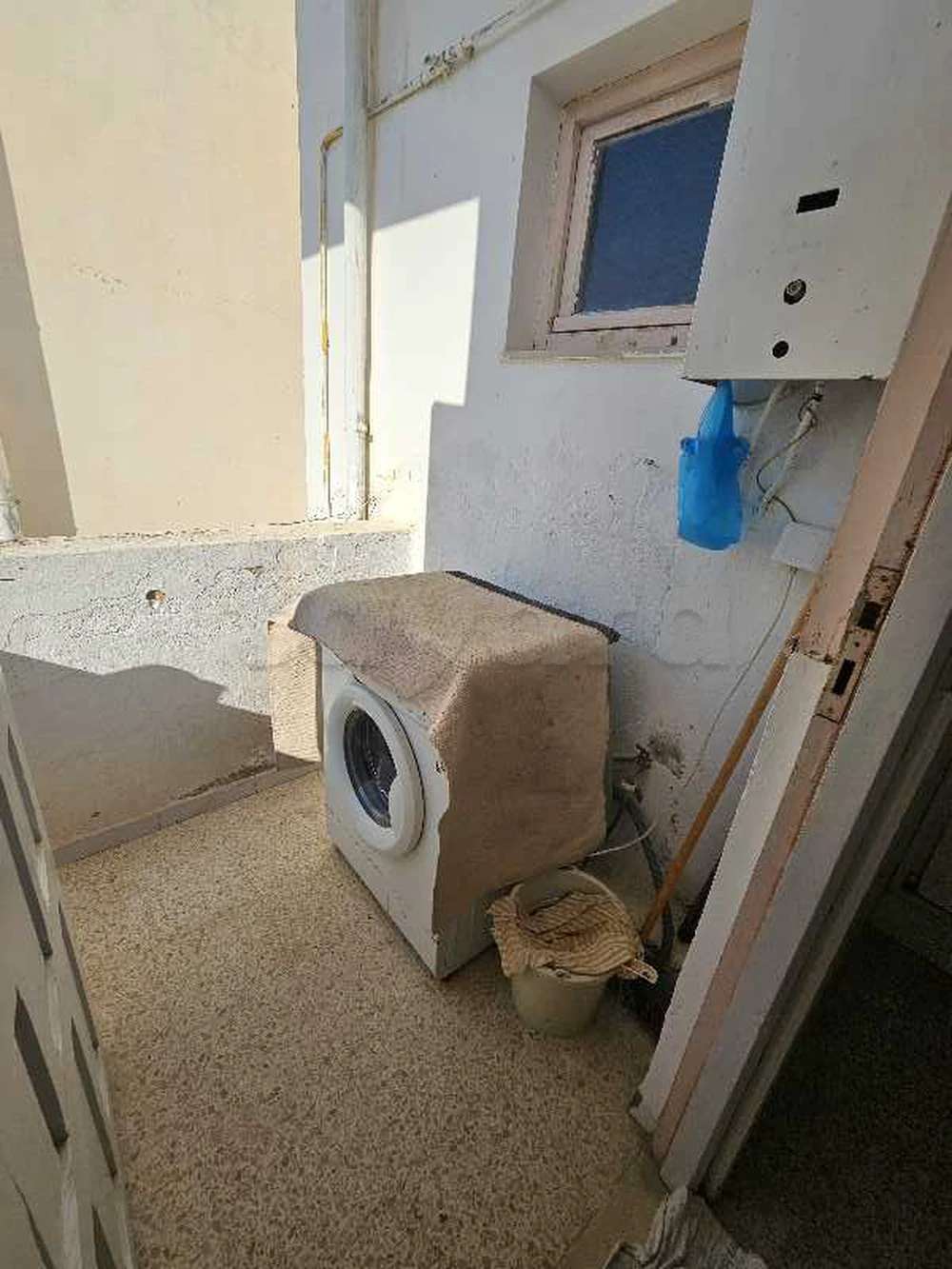 apparemment meublé a louer