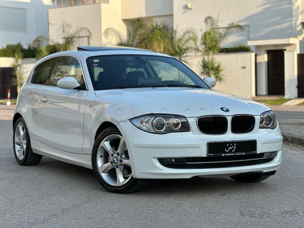 Carte voiture BMW Serie 1