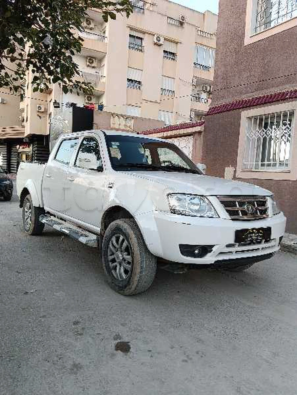 Isuzu D-Max