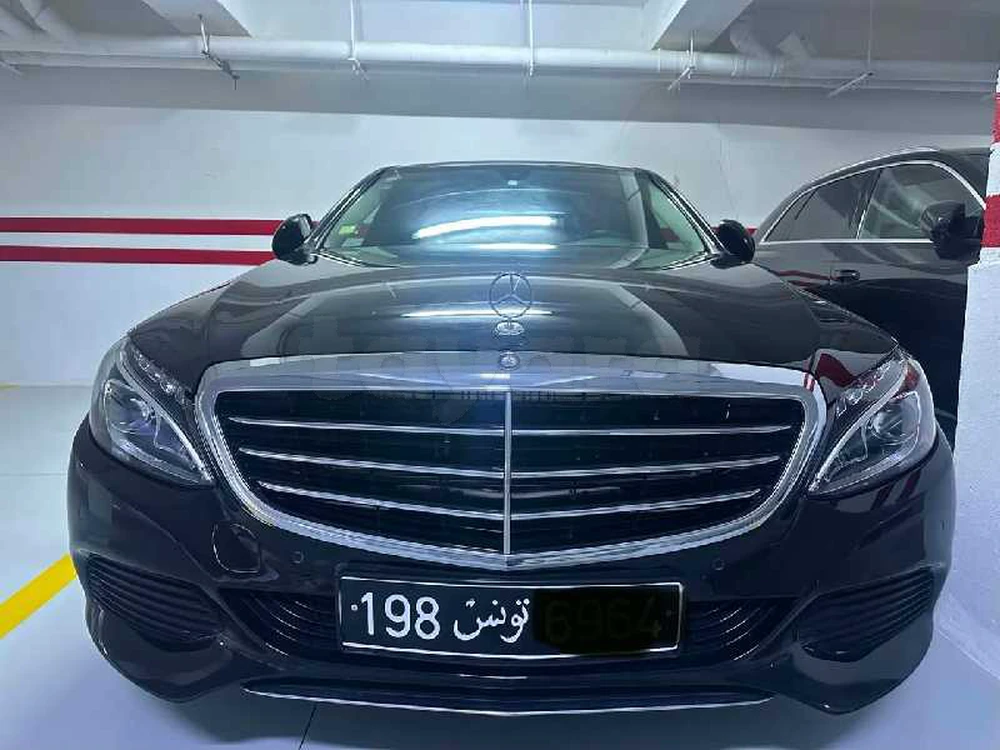 Mercedes-Benz Classe C
