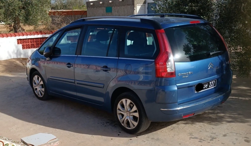 Citroen C4 Picasso