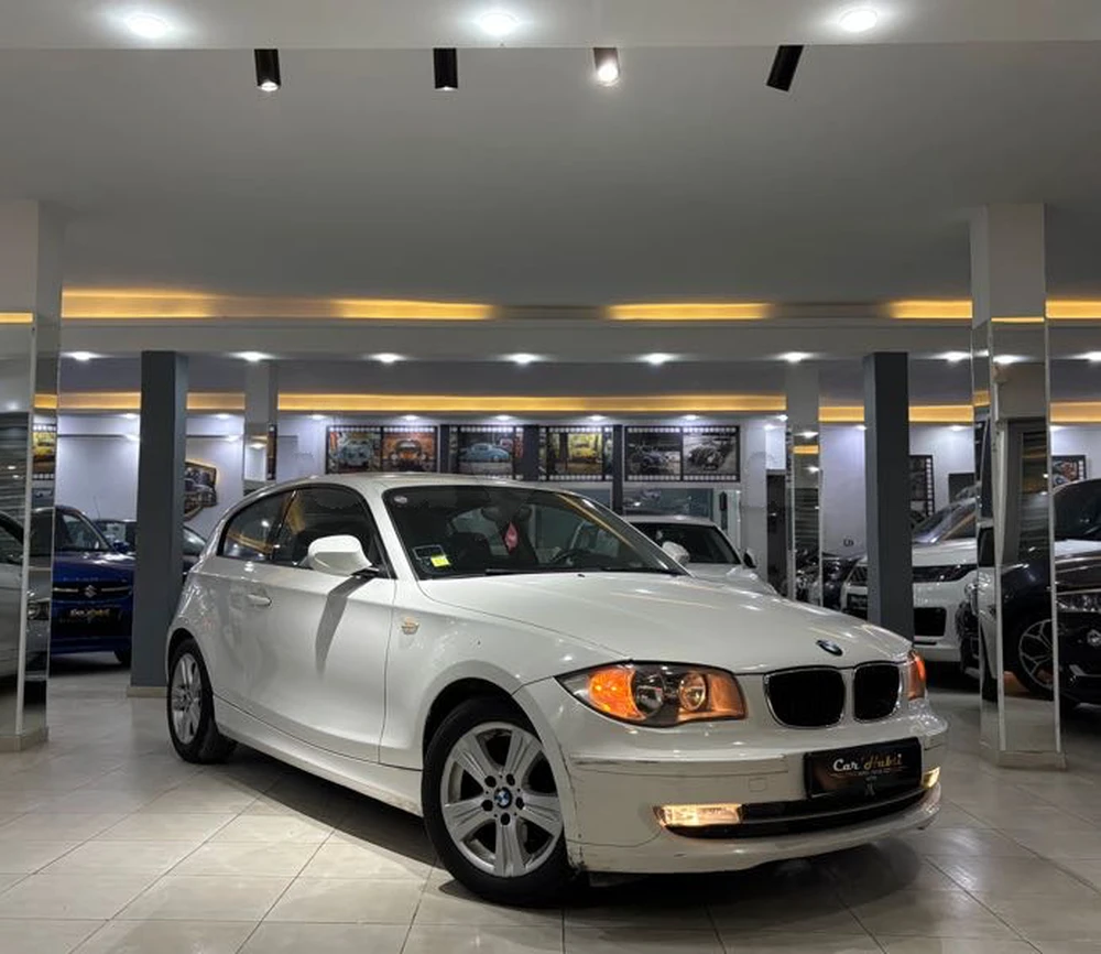 Carte voiture BMW Serie 1