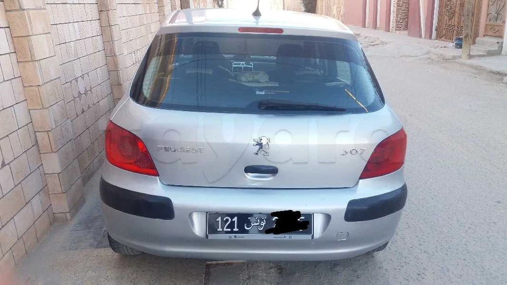 Peugeot 307