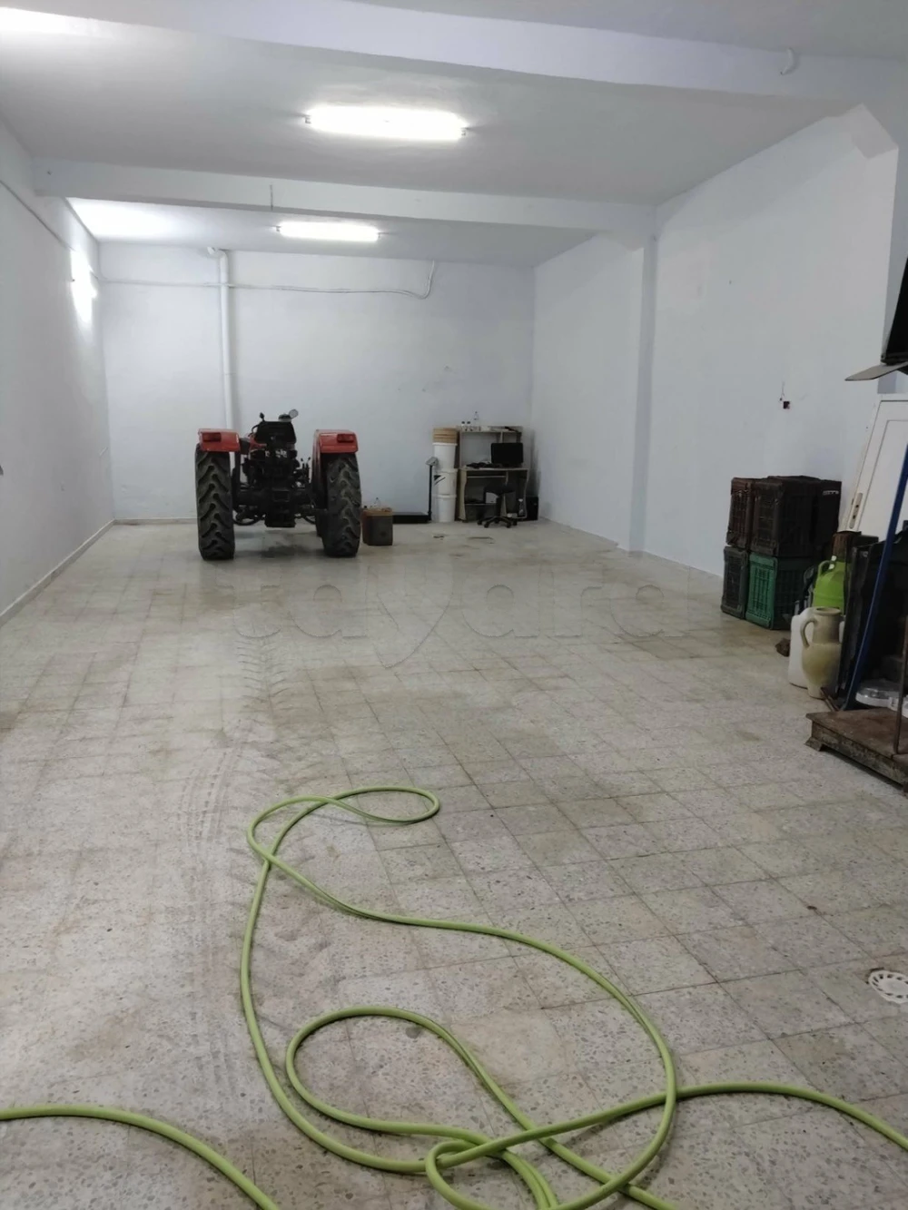 garage a vendre