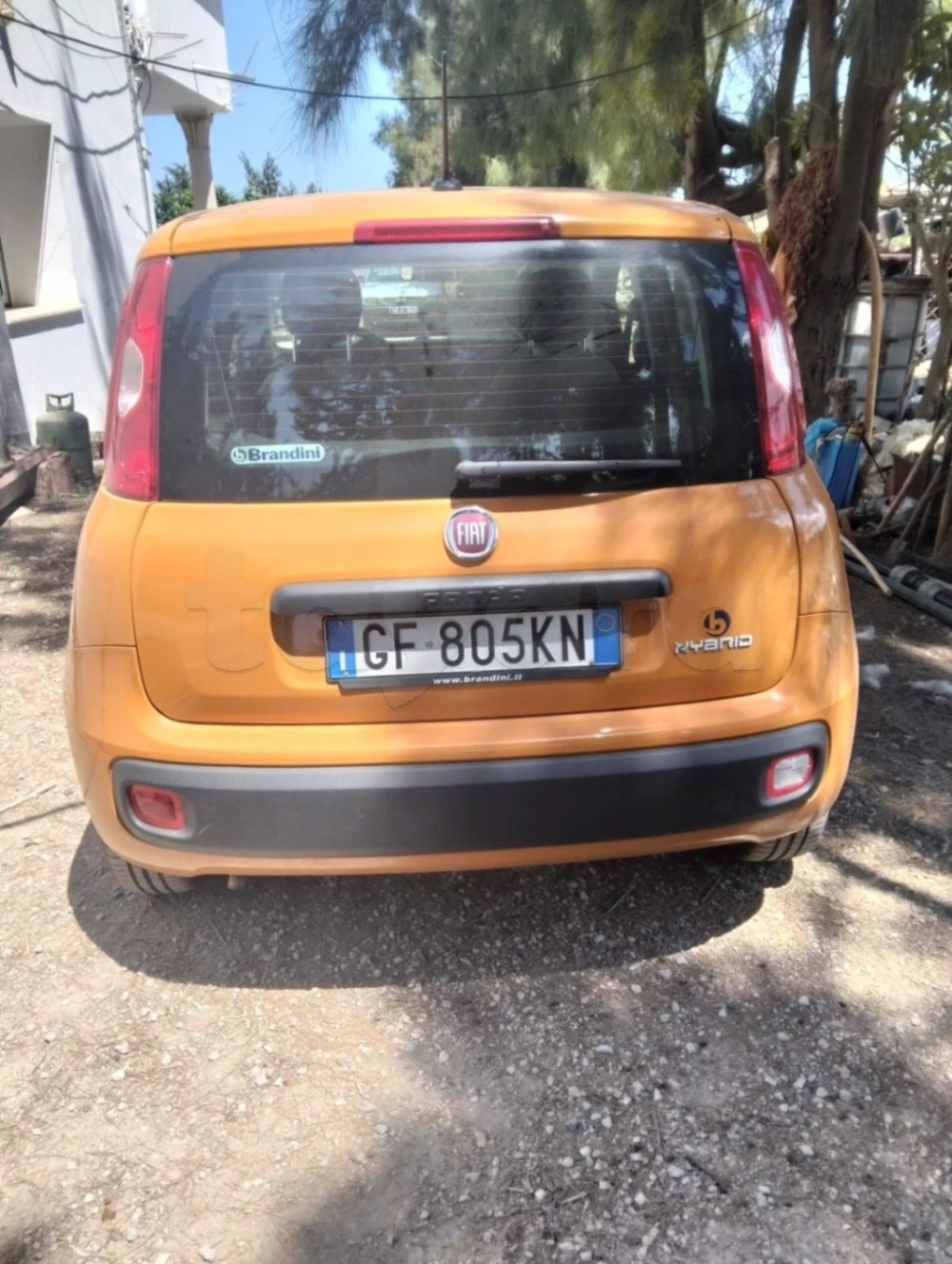 Fiat Panda