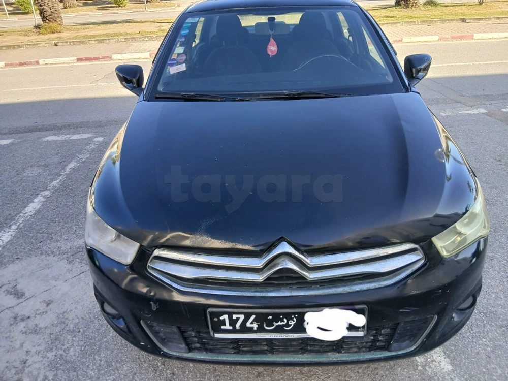 Citroen C-Elysee