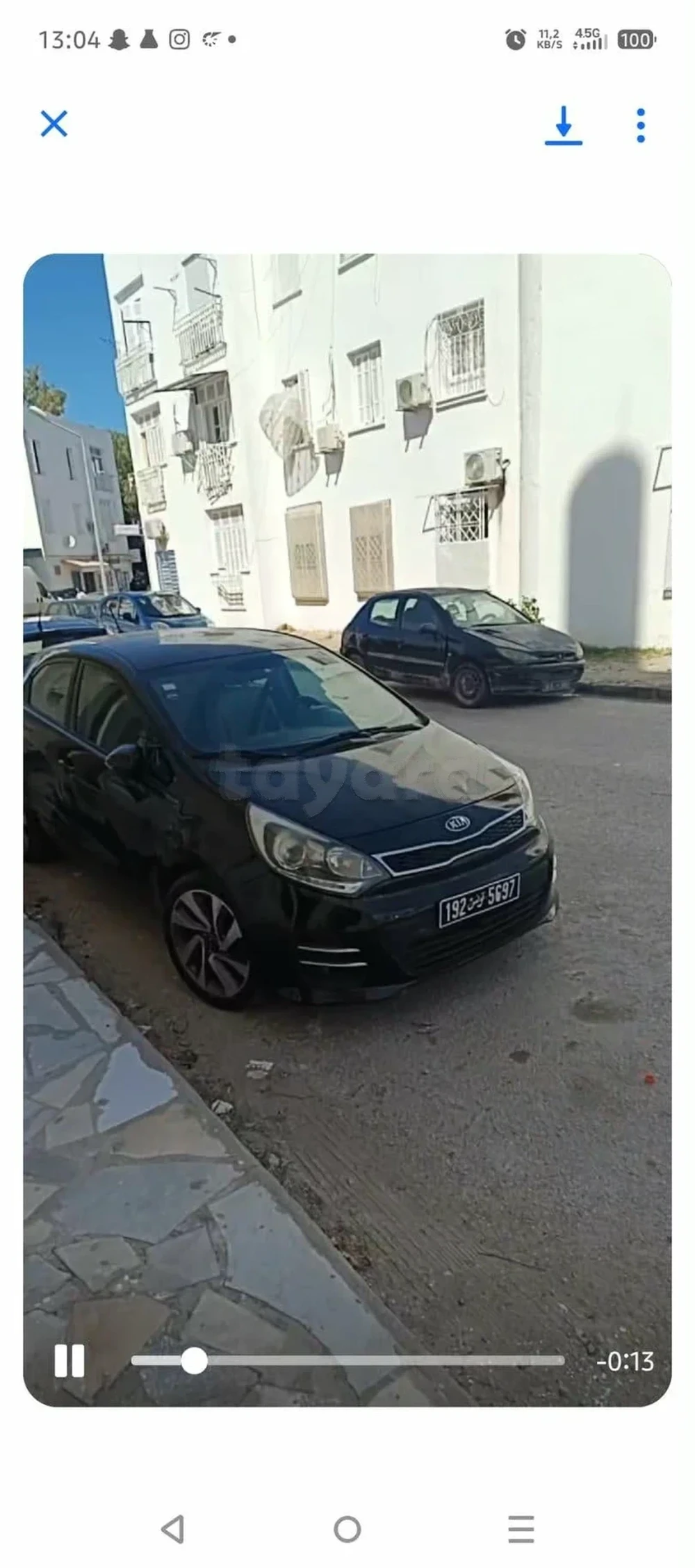 Kia Rio