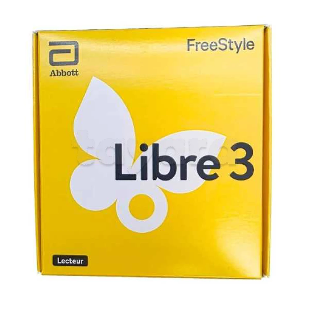 Abbott FreeStyle Libre 3 Lecteur