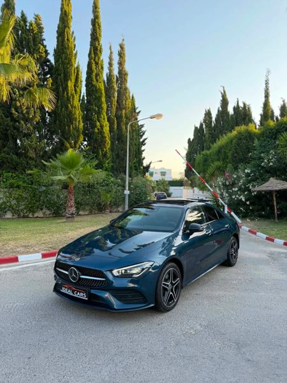 Mercedes-Benz Classe CLA