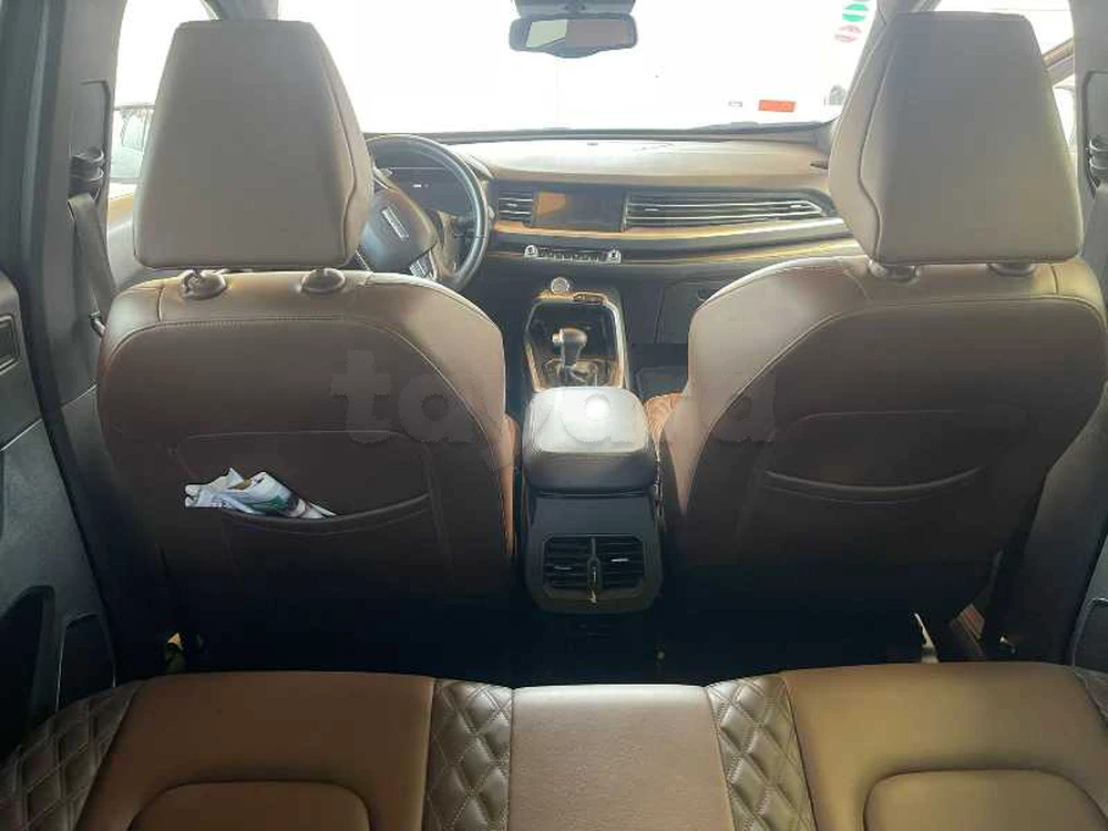 Carte voiture Haval H6