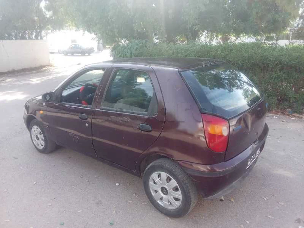 Fiat Palio
