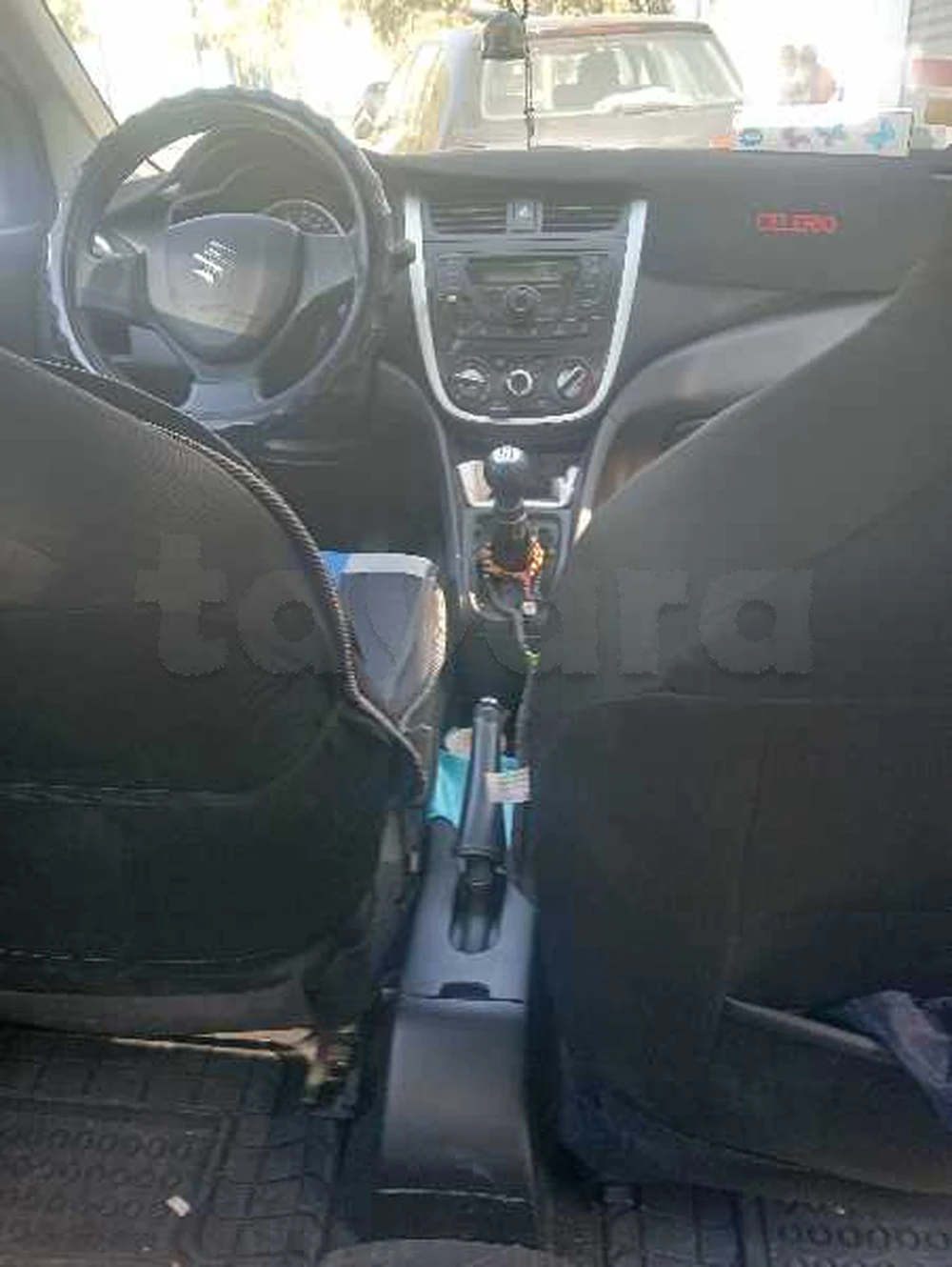 Suzuki Celerio
