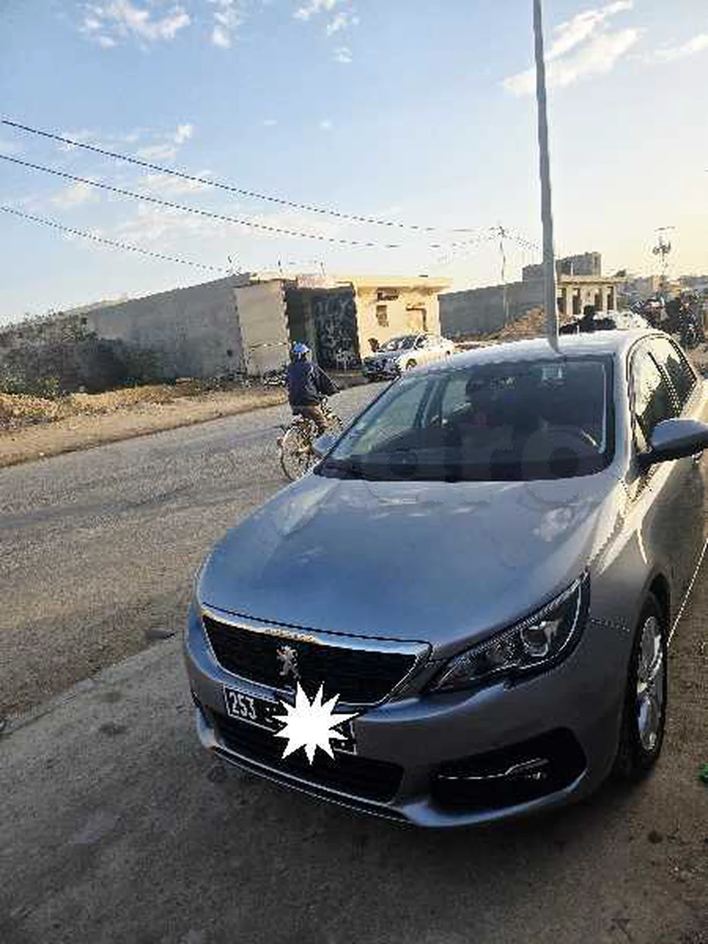 Peugeot 308 SW
