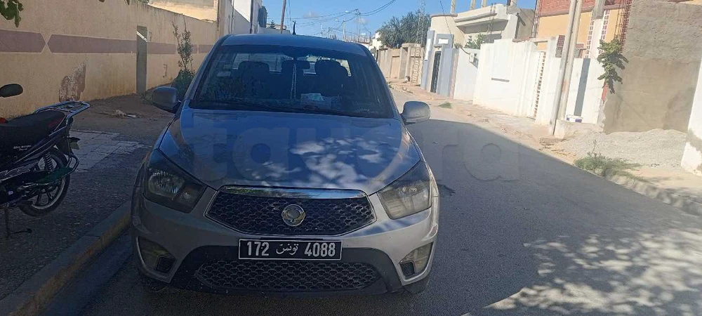 SsangYong Actyon