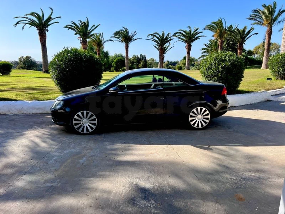 Volkswagen Eos
