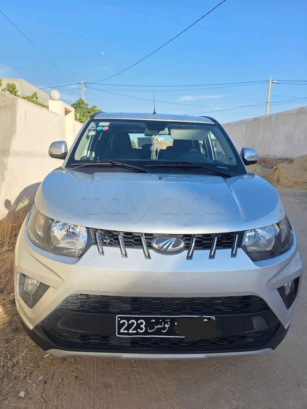 Mahindra Hover