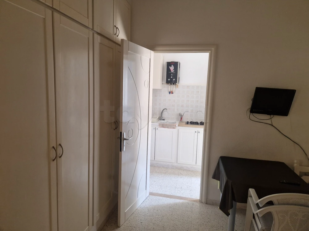 Appartement meublés