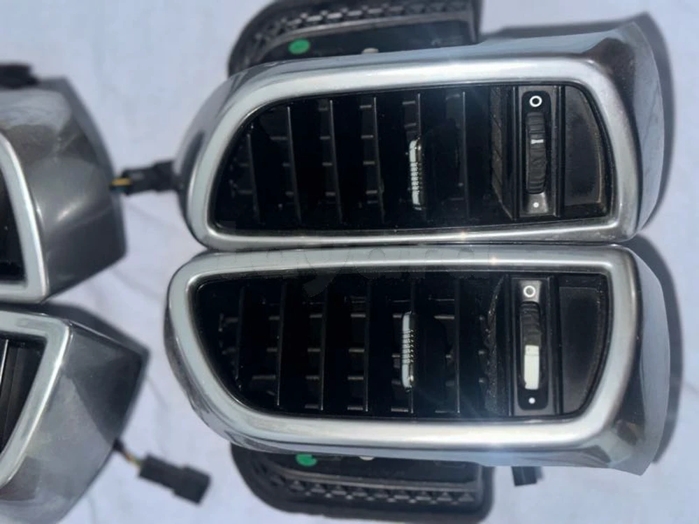 Kit Sortie d'aération Porsche Cayenne 2010-2016