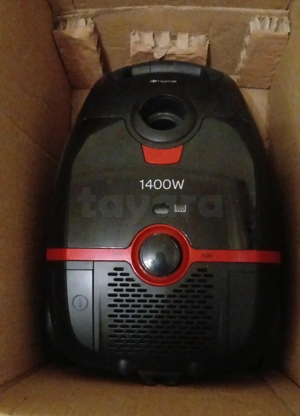 Aspirateur carrefour home 1400W