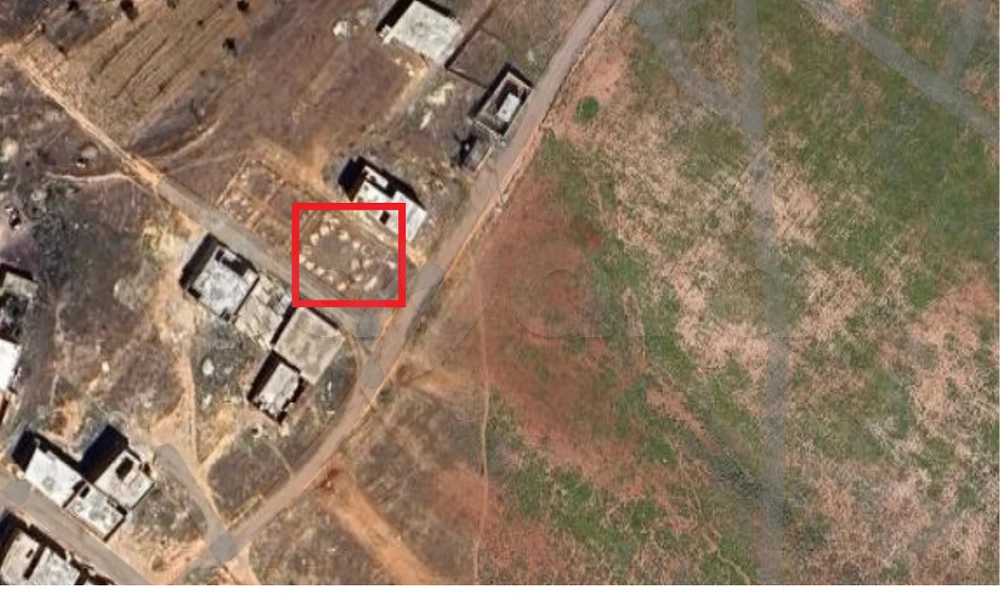 فرصة للإستثمار: Terrain Mnihla Sanhaji 460 m